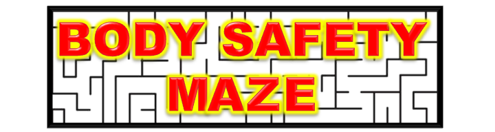 Body Safety Maze (PDF)